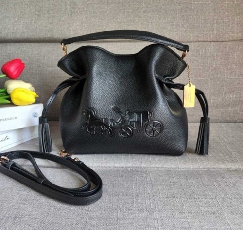 Borsa a tracolla Coach Andy nera CA213 NUOVA