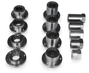 NEW BELT DRIVES IN-1250 Pulley And Inserts For 3in. Electric Start - Picture 1 of 1