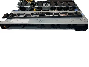 Dell R440,8x2.5"-Bay, Single Xeon Gold 5118,96 GB Ram, 2 x 256 SSDs. H330 Raid - Picture 1 of 5