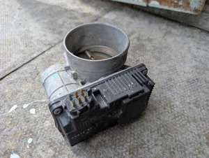 NISSAN 350Z Z33 2006 DROSSELKLAPPENSTUTZEN 3,5 V6 BENZIN VQ35DE 76784 RME70-04 - Bild 1 von 4