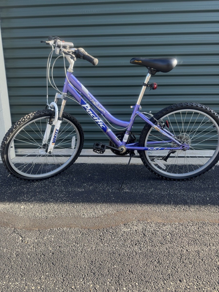 Purple Trek 220 Youth Mountain Bike Trek Kids Mountain Bike 24 In