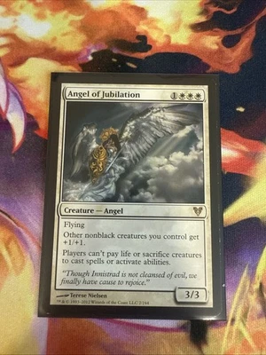 Angel of Jubilation Avacyn Restored Regular - Image 1 of 4