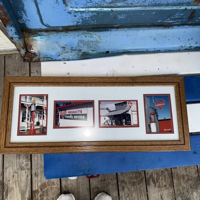 Fotos de gasolinera Conoco en marco Foto 1 de 4