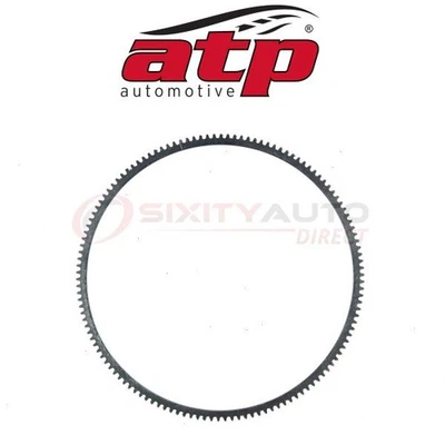 ATP Clutch Flywheel Ring Gear for 1975-1980 Dodge B100 - Transmission  es Foto 1 de 4