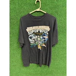 2016 Denver Broncos Super Bowl T-Shirt Sz 2XL - Picture 1 of 5
