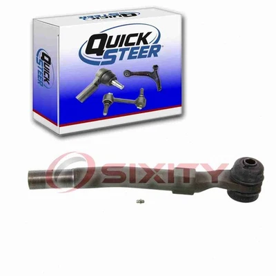 Extremo de barra de amarre de dirección exterior derecho QuickSteer para Ford F-250 Super GM 2005-2016 Foto 1 de 4