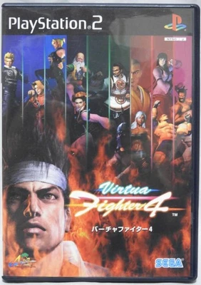 PlayStati2 Virtua Fighter 4 Japan N2 - Image 1 of 4