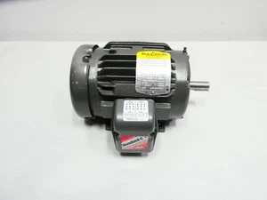 Baldor M3583T Ac Motor 143t 3ph 1.5hp 3450rpm 230/460v-ac - Picture 1 of 5