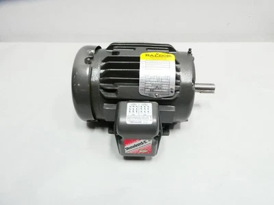 Baldor M3583T Ac Motor 143t 3ph 1.5hp 3450rpm 230/460v-ac - Image 1 of 4