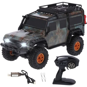 1/10 RC 4WD Climbing Crawler Brushed Motor Model Car Toy For Kids  DOWR - Picture 1 of 24