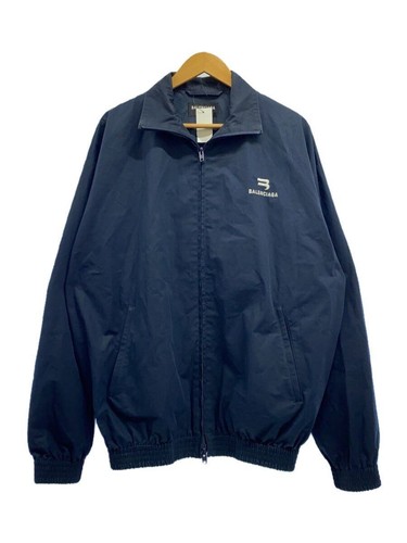 Giacca tuta pista BALENCIAGA altro nuovo logo 42 cotone 658877 usata