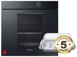Samsung NV75T9979CD/SW DualCook Steam Pyrolyse Dampfbackofen Garthermometer - Bild 1 von 12