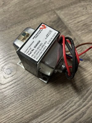 Transformador de control clase II, III transformador de montaje Veris X040ADA Foto 1 de 4