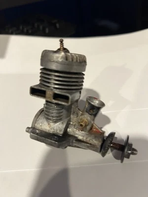 Vintage Fox .15 15 Control Line / Free Flight CL FF Model Airplane Engine - Image 1 of 3