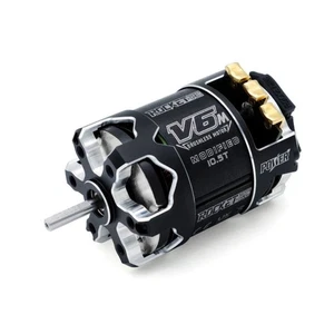 Surpass Hobby Rocket V6M ROAR SPEC 10.5T Lightweight Sensored Brushless 540Motor - Picture 1 of 3
