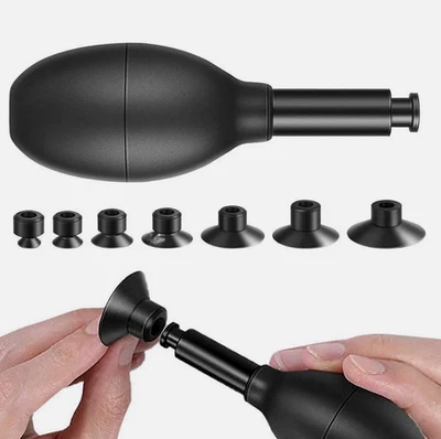 Camera Lens Repair Tool Kit Lens Sucker Kit Lens Suction Cup Pen Silicone Opener - Image 1 of 4