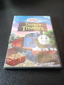 Thomas the Train - Thomas and Friends - Thomas and the Treasure - Bild 1 von 2