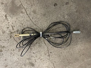 Cilindro hidráulico trasero izquierdo mercedes r170 slk 1708000372 - Imagen 1 de 3