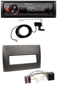 Pioneer USB MP3 DAB Bluetooth Autoradio für Fiat Stilo (192, 2001-2008) - Bild 1 von 9