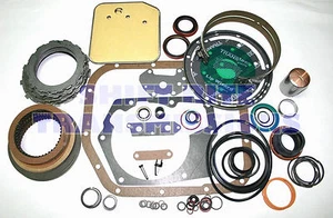 MASTER REBUILD KIT 88-98 42RE A500 DODGE JEEP OVERHAUL CLUTCHES BAND FRICTIONS - Foto 1 di 1