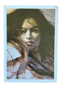 Fletcher Sibthorp Art card / Mini print / Collectible / Art Home Decoration - Picture 1 of 4