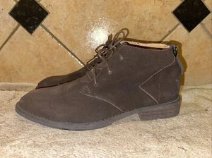 Botines Chukka Zota Clásicos Marrón Gamuza Talla 10.5 M ENVÍO GRATUITO - Imagen 1 de 7