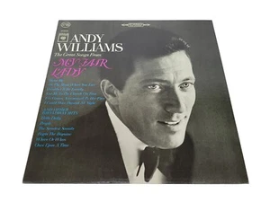 Andy Williams My Fair Lady (Vinyl Album LP) - Foto 1 di 4