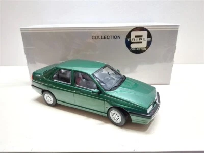 Alfa Romeo 155 Verde del 1996 - 1/18 Triple9 - Immagine 1 di 4
