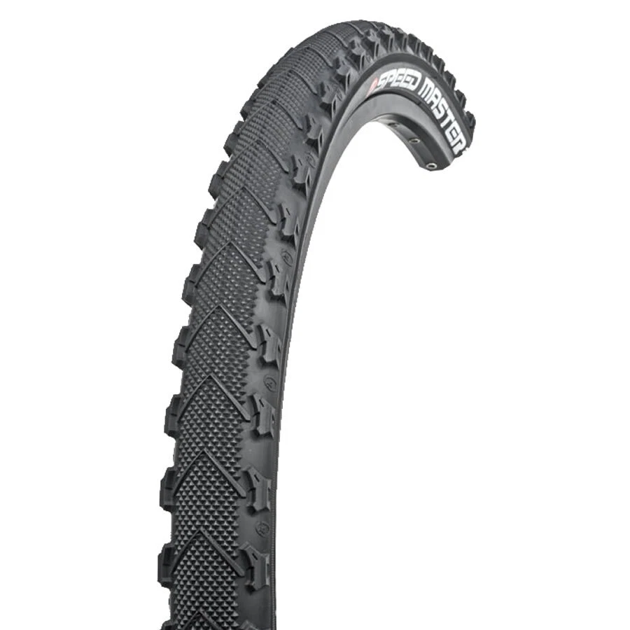 AUTHOR Fahrrad Reifen 28 Zoll 42-622 AT-Speed Semi-Slick Mantel 700x42c schwarz - Bild 1 von 1