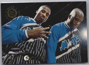 1994-95 Stadium Club Orlando Magic Basketball Card #319 Dennis Scott - Picture 1 of 2