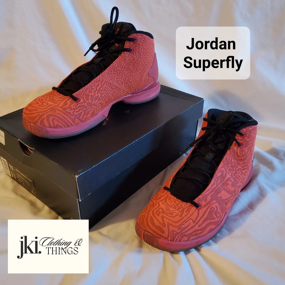 Jordan Super. Zapatos para hombre Fly 4JCRD Nike Air Foto 1 de 4