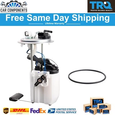 Conjunto de módulo de bomba de combustible TRQ adecuado para Hyundai Entourage Kia Sedona 2006-2010 Foto 1 de 4