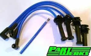 Cavi accensione performance 10mm aggiornamento per Ford Focus MK1 RS ST170 2.0 1.8 16V - Foto 1 di 4