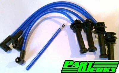 Actualización de cables de encendido de rendimiento de 10 mm para Ford Focus MK1 RS ST170 2.0 1.8 16v - Imagen 1 de 4
