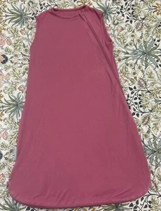 PURCOMFY Sleep Sack Luxedream Series 0.5 Tog SZ M 6-15 Month Bamboo Spandex - Picture 1 of 7