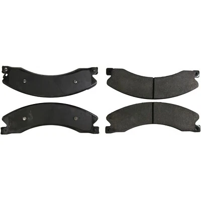 For 2016-2021 Nissan Titan XD Semi-Metallic Disc Brake Pad Set Front Centric - Image 1 of 4