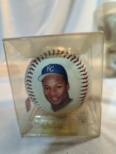 1991 Fotoball Bo Jackson Baseball Chicago White Sox