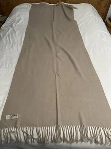 Royal Rossi Cashmere Scarf, NWOT - Picture 1 of 3