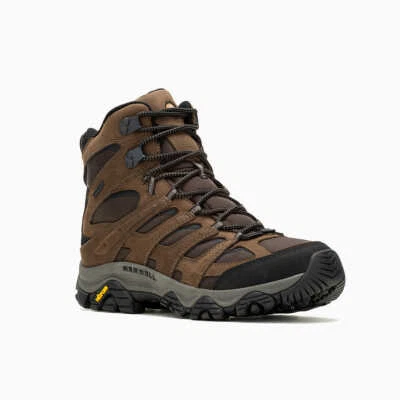 Merrell Men's Moab 3 Apex Mid Waterproof Boots J037051 Bracken NEW - Image 1 of 4