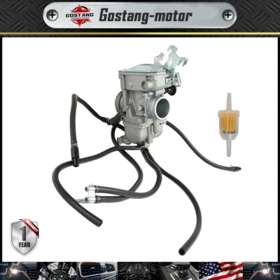 Carburador para Yamaha TTR250 1999 2000 2001 2002 2004 2005 2006 5GF-14301-01-00 Foto 1 de 4