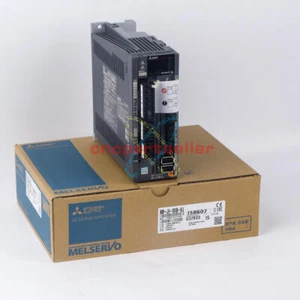 1 Stück NEU Mitsubishi Servo Driver MR-J4-100B-RJ - Bild 1 von 1
