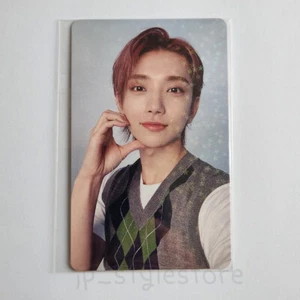 SEVENTEEN JOSHUA ALWAYS YOURS CARAT JAPAN BEST ALBUM Photocard Weverse - Picture 1 of 3