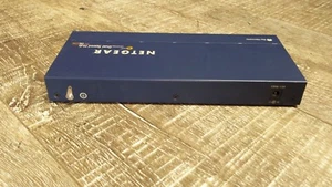 Netgear 6 Port 10/100 Mbps Dual Speed Hub DS106 - Picture 1 of 2