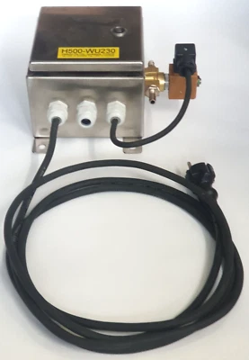 Bau Gruppe  Omron Timer H3DR Stromanschluss Kasten - Bild 1 von 4