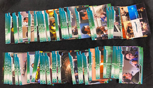 2005 Star Trek Enterprise Season Four Trading Cards Complete Set #235-306 82923