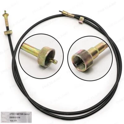 Speedometer Cable Speedo Meter Wire For Nissan Datsun 520 521 Pickup 1967 - 1972 - Изображение 1 из 4