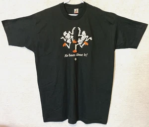 Vintage Single Stitch Texaco Employee Wellness Health T Shirt Size XXL - Picture 1 of 7