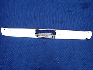 1970 PLYMOUTH DUSTER REAR BUMPER TRIPLE CHROME SHOW QUALITY - Bild 1 von 4