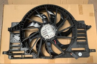 FORD RANGER NEXT-GEN 2022-23 COOLING FAN WILDTRAK XLT XL XLS EVEREST - Image 1 of 4