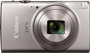 [NEAR MINT] Canon IXY 650 Compact Digital Camera Silver (N891) - Bild 1 von 2